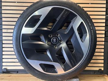 23 inch landrover Range rover sport discovery Defender 5x120 beschikbaar voor biedingen