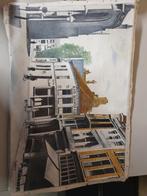 Schilderij, Antiek en Kunst, Ophalen
