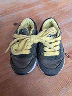 Sneakers maat 21 Okidoki groen/geel, Schoentjes, Jongetje of Meisje, Ophalen of Verzenden, Zo goed als nieuw