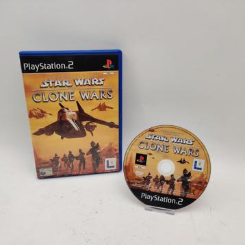 Star Wars: The Clone Wars PS2 nu voor €14.99 beschikbaar voor biedingen