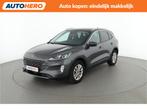 Ford Kuga 2.5 PHEV Titanium |RY64301| (bj 2022, automaat), Auto's, Stof, Gebruikt, 4 cilinders, Met garantie (alle)