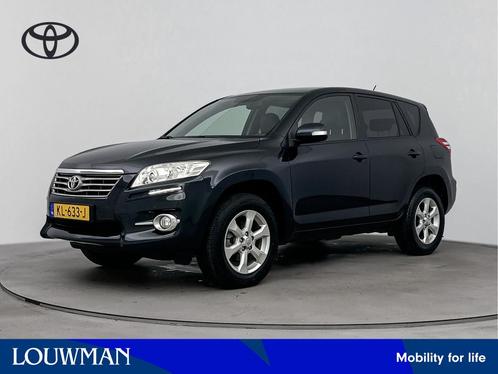 Toyota RAV4 2.0 VVTi Style 2WD Limited | Half-Leder Interieu, Auto's, Toyota, Bedrijf, Te koop, Rav4, ABS, Airbags, Airconditioning