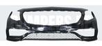 Bumper MERCEDES S COUPE W217 63 AMG S63 14-17 Voorbumper MK3, Gebruikt, -, Voor, -