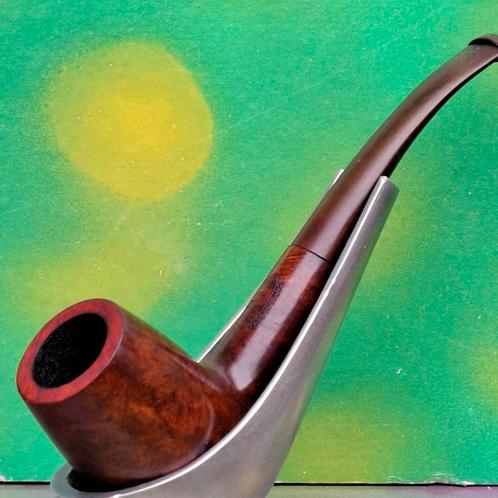Pijp. COLUMBIA. Made in France. Vintage. 14 cm., Verzamelen, Rookartikelen, Aanstekers en Luciferdoosjes, Zo goed als nieuw, (Water)pijp