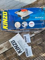 Tegelsnijmachine, Doe-het-zelf en Verbouw, Ophalen, Gebruikt