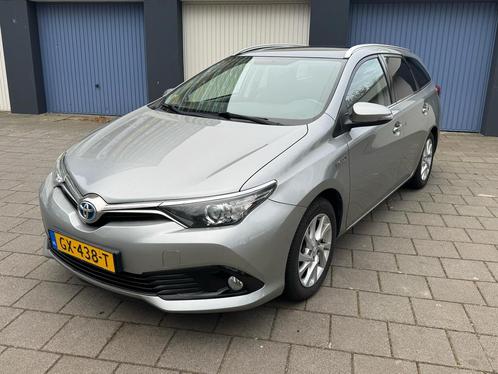 Toyota Auris 1.8 Hybrid Touring Sports CAMERA NAVI PANO 2015, Auto's, Toyota, Particulier, Auris, Hybride Elektrisch/Benzine, Volledig hybride