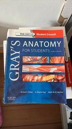 Gray’s Anatomy third edition, Ophalen of Verzenden, Gelezen, A. Wayne Vogl