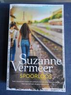 Suzanne Vermeer - Spoorloos, Boeken, Thrillers, Suzanne Vermeer, Ophalen of Verzenden, Zo goed als nieuw, Nederland