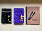 Remembering the Kanji & Kana + Oefenschrift met pennen, Boeken, Ophalen of Verzenden, Zo goed als nieuw, James W. Heisig