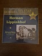 Herman Lippinkhof Telstar 14, Ophalen of Verzenden, Zo goed als nieuw, Overige formaten, Levenslied of Smartlap