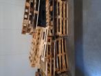 Blockpallets, Ophalen of Verzenden, Gebruikt, 200 tot 250 cm, Pallet