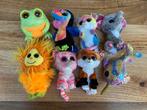 7 van 8 over - Ty beanie boo knuffels van 15 cm, Ophalen of Verzenden, Gebruikt, Overige typen