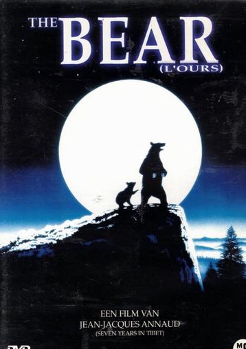 The Bear - Jean-Jacques Annaud beschikbaar voor biedingen