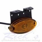 Zijverlichting oranje Aspöck Flatpoint LED 31-2369-027, Verzenden, Aspock, NB, NB