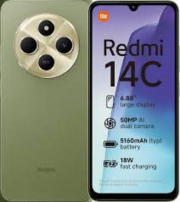 Xiaomi Redmi 9C / 10C / 12 c / 13c / 14 c / 15c reparatie beschikbaar voor biedingen