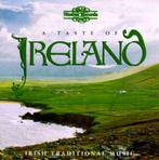 CD=>sale VARIOUS - A Taste of Ireland, Verzenden, 1980 tot 2000, Gebruikt