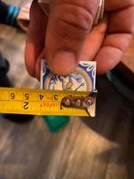 Delfts Blauwe Tegels en Miniatuur Borden, Antiek en Kunst, Ophalen