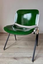 4x vintage Anonima Castelli chairs by Giancarlo Piretti, Ophalen, Overige kleuren, -, Italian Vintage Modern Design