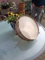 vintage snare drum, Muziek en Instrumenten, Gebruikt, Ophalen of Verzenden