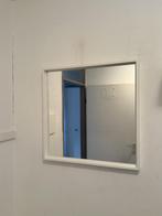 Spiegel, Huis en Inrichting, Woonaccessoires | Spiegels, Ophalen, Zo goed als nieuw, Minder dan 100 cm, Rechthoekig