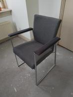 Topform eetkamerstoelen, Ophalen, Gebruikt, Metaal, Vier