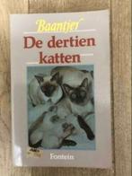 Baantjer De dertien katten, Boeken, Ophalen of Verzenden, Zo goed als nieuw, Baantjer