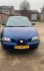 Seat Ibiza 1.4 16V 55KW 2004 Blauw LOOP OF SLOOP, Auto diversen, Ophalen