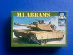 italeri 7001 M1 Abrams 1/72, Hobby en Vrije tijd, Modelbouw | Auto's en Voertuigen, Italeri, Ophalen of Verzenden, Zo goed als nieuw