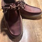 Clarks  maat 43 nieuw, Loafers, Bruin, Clarks, Ophalen of Verzenden