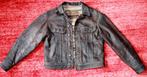 Redskins Lerenjack maat M i.g..s., Kleding | Heren, Ophalen of Verzenden, Gedragen, Maat 48/50 (M), Bruin