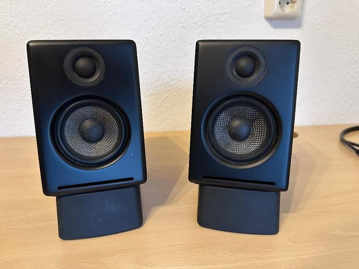 AUDIOENGINE A2 Luidsprekers, Audio, Tv en Foto, Luidsprekers, Gebruikt, Front, Rear of Stereo speakers, 60 tot 120 watt, Overige merken