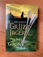 Grijze Jager, de ruïnes van Gorlan, Boeken, Gelezen, Ophalen of Verzenden
