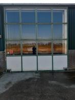 Schuifdeur schuur te koop, Doe-het-zelf en Verbouw, Deuren en Horren, Ophalen, Gebruikt, Overige typen, Schuifdeur