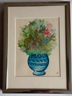 Aquarel Stilleven, Ophalen of Verzenden