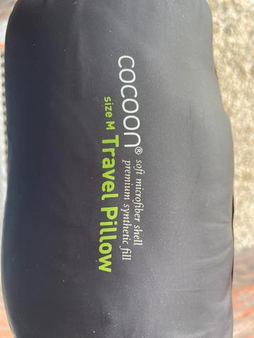 Cocoon reiskussen beschikbaar voor biedingen