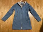 ilse jacobsen soft shell regenjas, Maat 38/40 (M), Blauw, Ophalen of Verzenden, Zo goed als nieuw