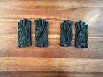 2 paar nieuwe leren handschoenen, Ophalen of Verzenden, Nieuw zonder kaartje, Handschoenen