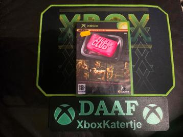 Fight club - Xbox original  beschikbaar voor biedingen