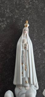 Maria Beeldje - Fatima Verschijning - 16cm, Ophalen of Verzenden