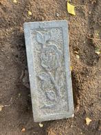 Siersteen, Ophalen of Verzenden, Zo goed als nieuw, Beton, Terrastegels