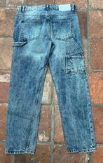 In nieuwstaat BoohooMAN Jeans – Maat W32 L32, Blauw, W32 (confectie 46) of kleiner, Ophalen of Verzenden, Zo goed als nieuw