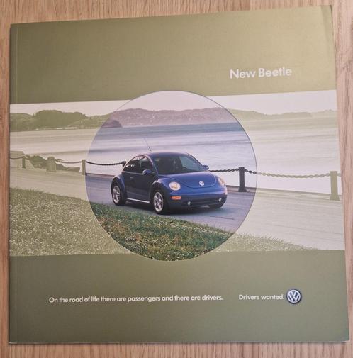 Amerikaanse folders Volkswagen, Boeken, Auto's | Folders en Tijdschriften, Zo goed als nieuw, Volkswagen, Verzenden