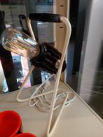 Vintage Philips Infraphil jaren 60, Huis en Inrichting, Lampen | Tafellampen, Ophalen of Verzenden, Minder dan 50 cm