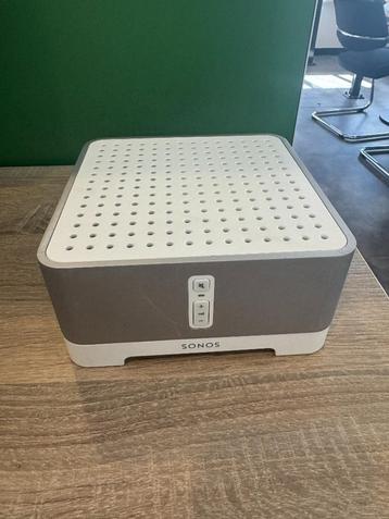 Sonos CONNECT:AMP beschikbaar voor biedingen