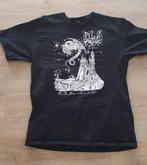 Black metal: Ritual Abuse Label Shirt XL, Ophalen of Verzenden, Zo goed als nieuw, Maat 56/58 (XL), Zwart