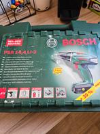 Bosch, Doe-het-zelf en Verbouw, Gereedschap | Boormachines, Ophalen of Verzenden, Gebruikt, Boor- en Schroefmachine