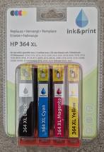 Printer cartridge, Ophalen of Verzenden, Nieuw, Cartridge, HP Ink&Print