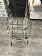 Pastoe SM05 Draadstoel Cees Braakman - Nieuw!, Huis en Inrichting, Stoelen, Ophalen, Zwart, Nieuw, Metaal