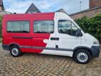 opel movano minibus, Auto's, Bestelauto's, 3500 cc, Particulier, Euro 4, Te koop