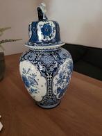 Vaas Royal Sphinx Maastricht Delftsblauw, Antiek en Kunst, Antiek | Vazen, Ophalen